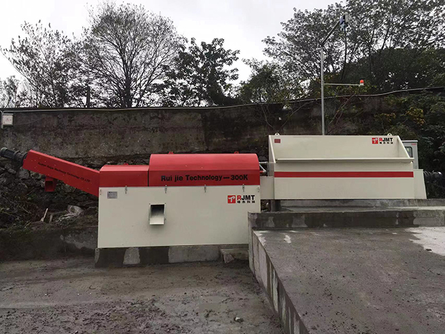 什么是砂石分離機?通常在哪使用?