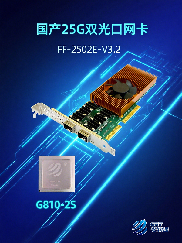 25G網卡 25G網卡