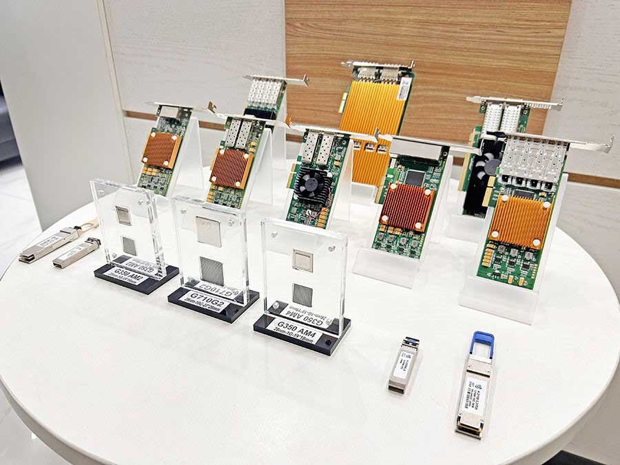 國產光纖網卡 國產光纖網卡