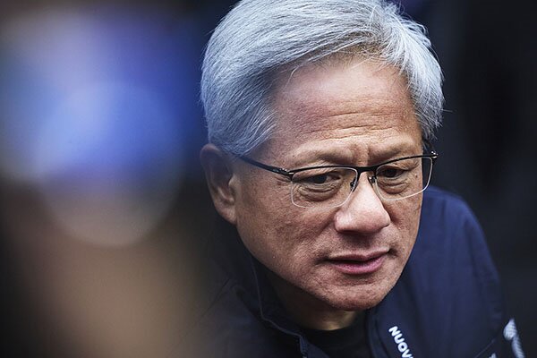 NVIDIA公司創始人黃仁勛 NVIDIA公司創始人黃仁勛